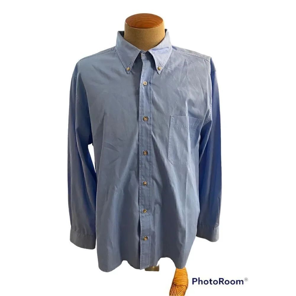 Men’s Brooks Brothers Madison Button Down Dress Shirt.  Size 16/34